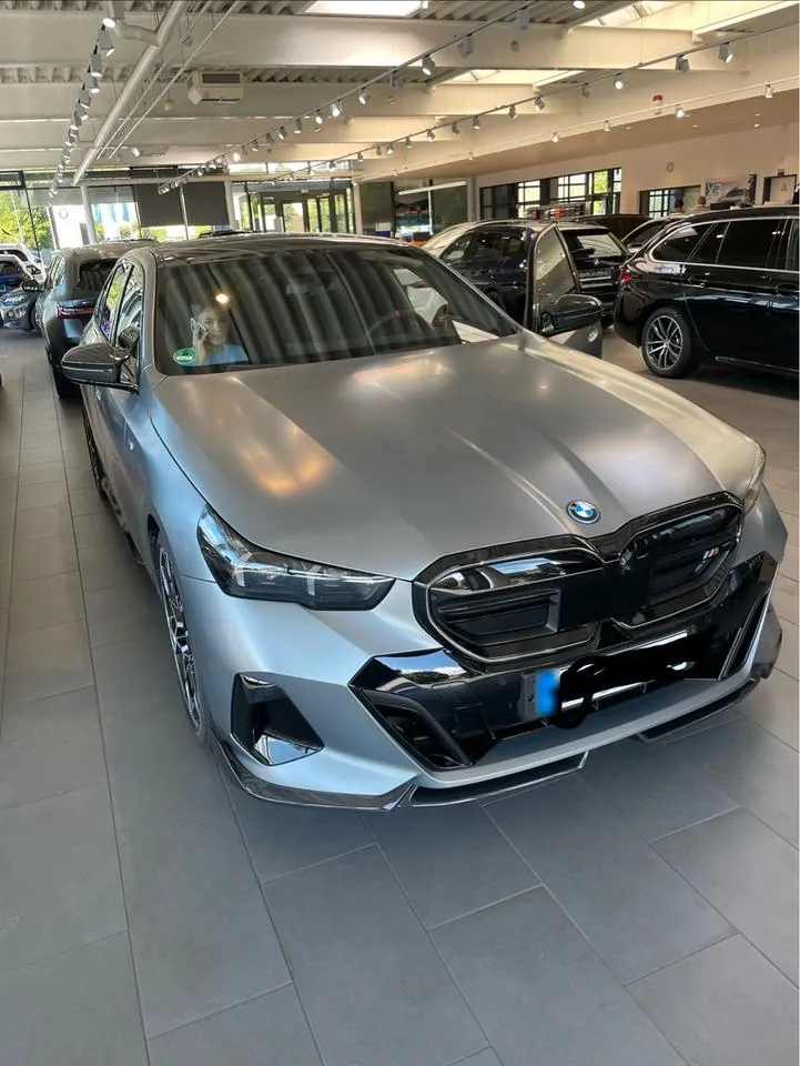 BMW I5 M60 Xdrive