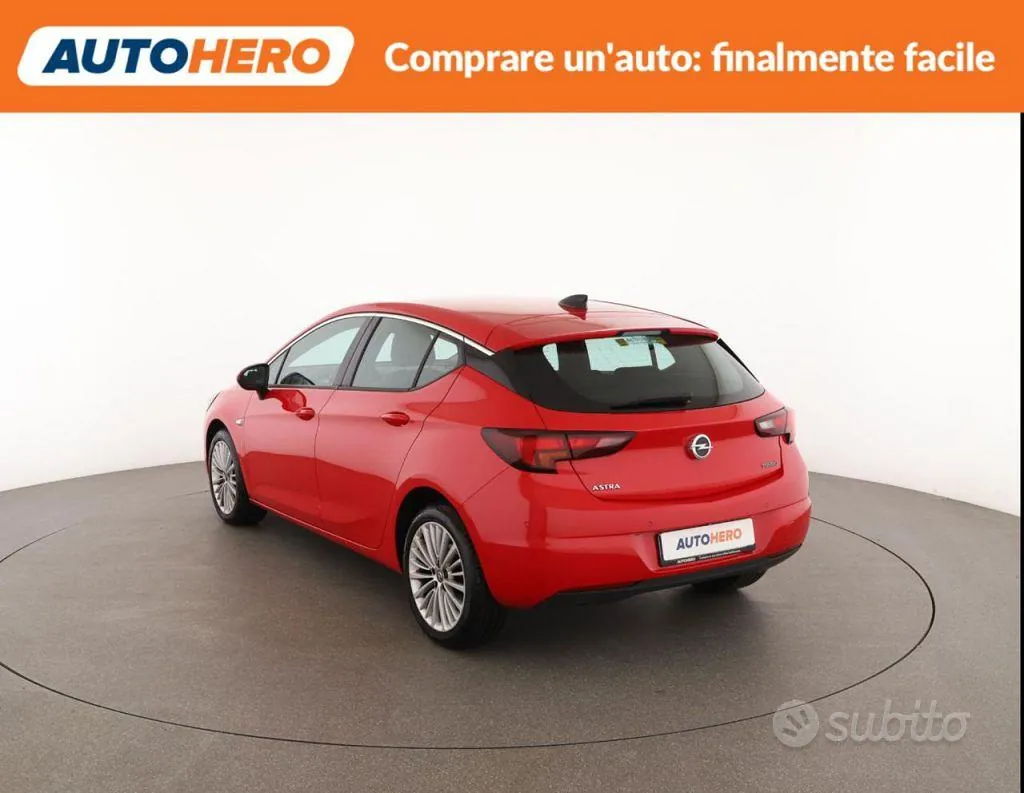 Opel Astra 2016 photo 4