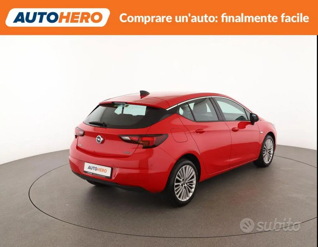 Opel Astra 2016 photo 5