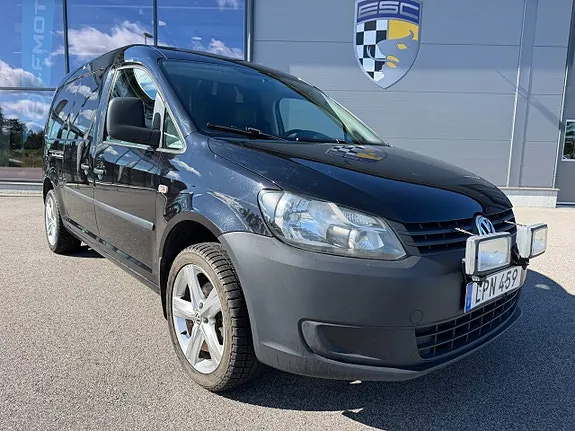Volkswagen Caddy Maxi 2011 photo 4
