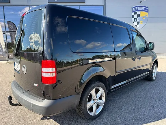 Volkswagen Caddy Maxi 2011 photo 3
