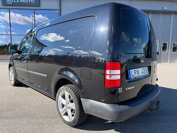 Volkswagen Caddy Maxi 2011 photo 2