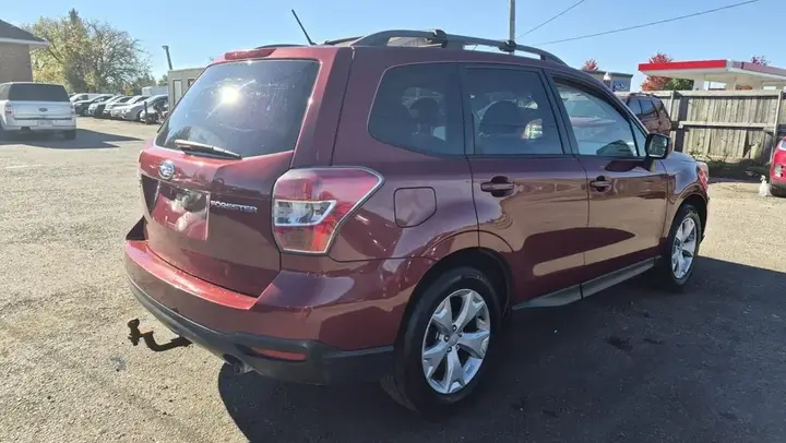 Subaru Forester 2015 photo 5