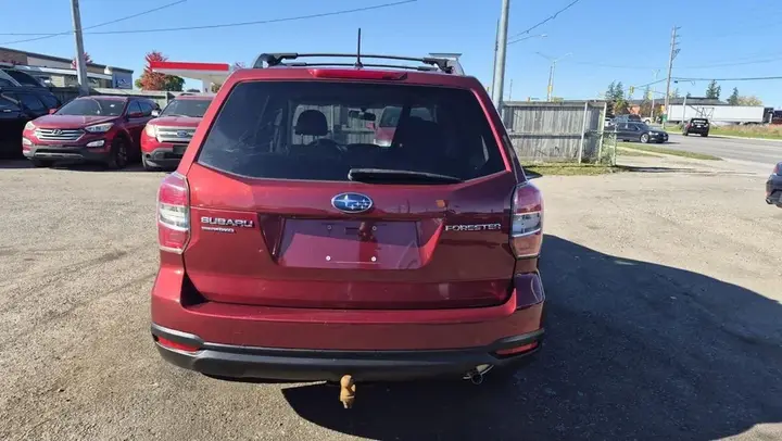 Subaru Forester 2015 photo 4