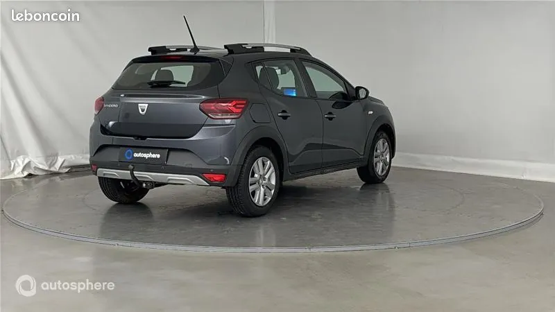 Dacia Sandero 2022 photo 5