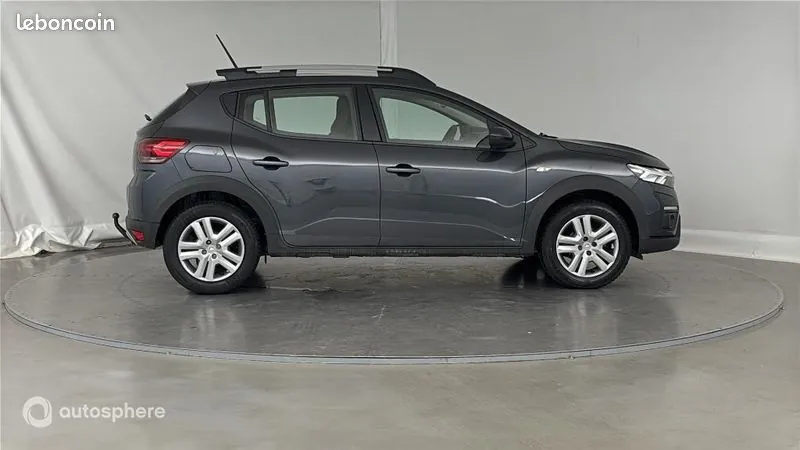 Dacia Sandero 2022 photo 4