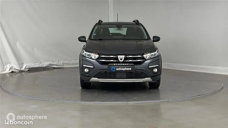 Dacia Sandero 2022 photo 2