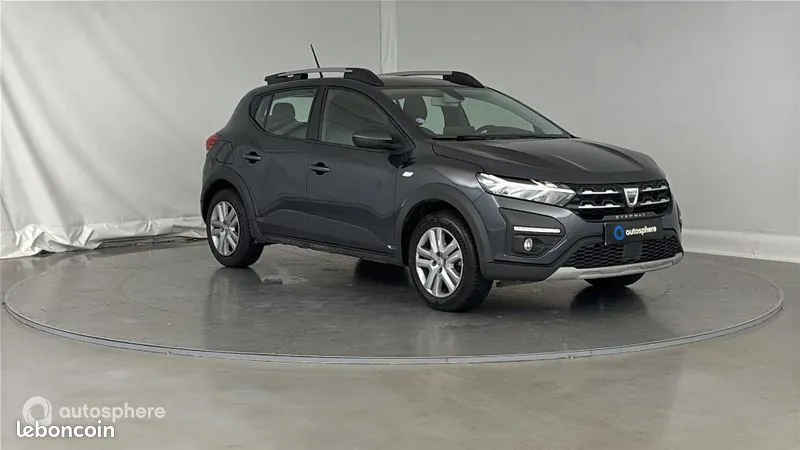 Dacia Sandero 2022 photo 3