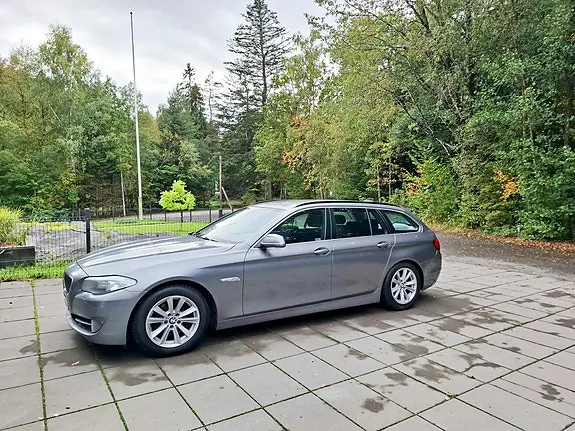 BMW 520D