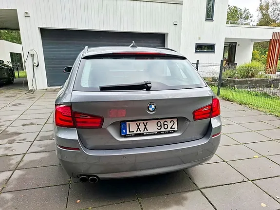 BMW 520D 2012 photo 5