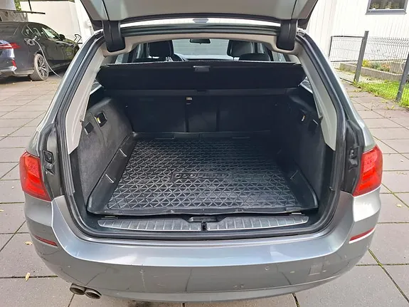 BMW 520D 2012 photo 3