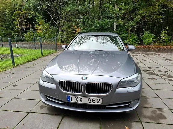 BMW 520D 2012 photo 4