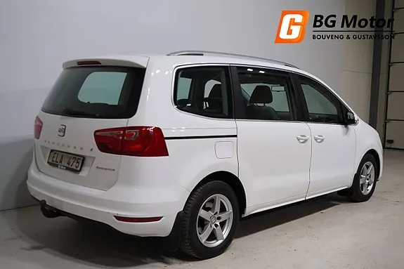 Seat Alhambra 2012 photo 3