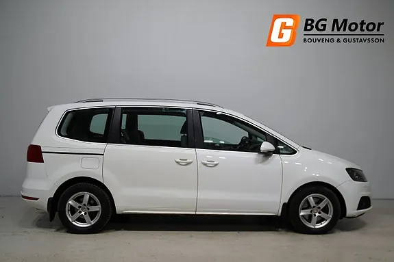 Seat Alhambra 2012 photo 2