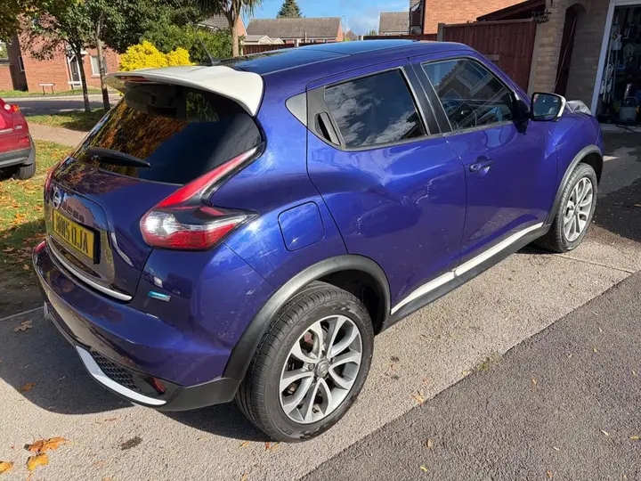Nissan Juke 2015 photo 5