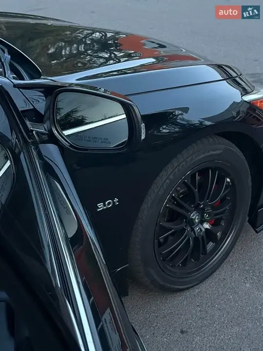 Infiniti Q50 2016 photo 5