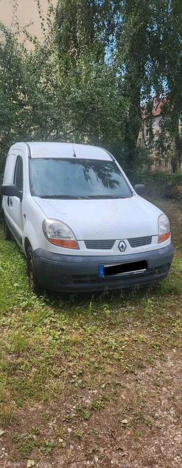 Renault Kangoo Rapid