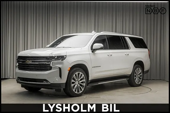 Chevrolet Suburban