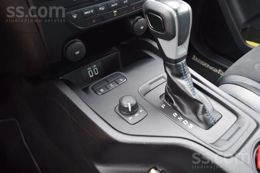 Ford Ranger Raptor 2021 photo 5