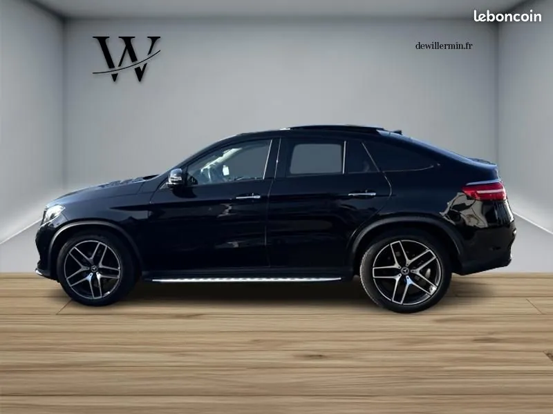 Mercedes-Benz Gle Coupe 2019 photo 4