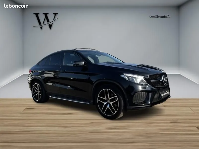 Mercedes-Benz Gle Coupe