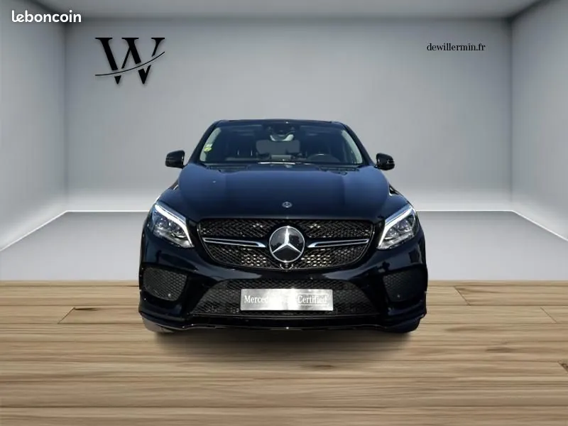 Mercedes-Benz Gle Coupe 2019 photo 2