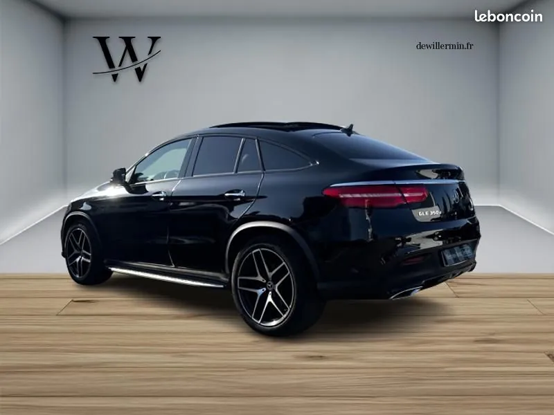 Mercedes-Benz Gle Coupe 2019 photo 5