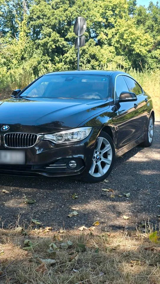 BMW F36