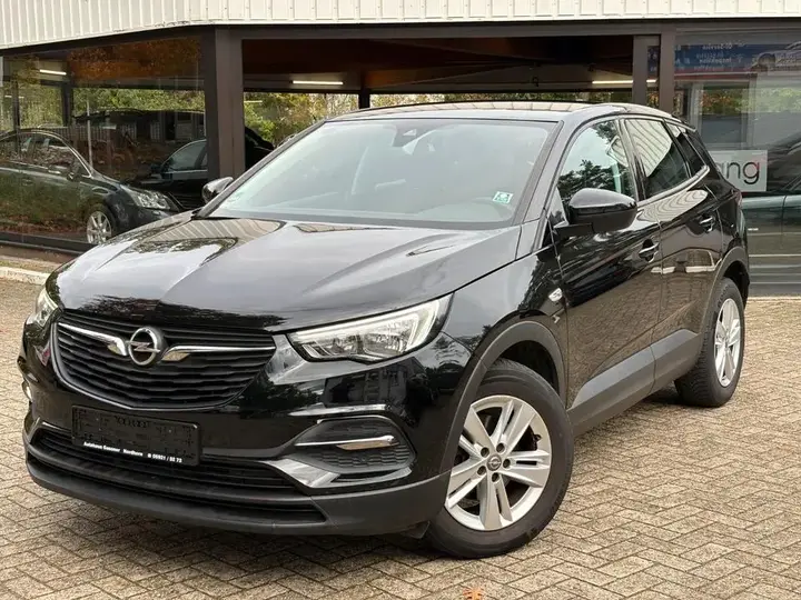 Opel Grandland