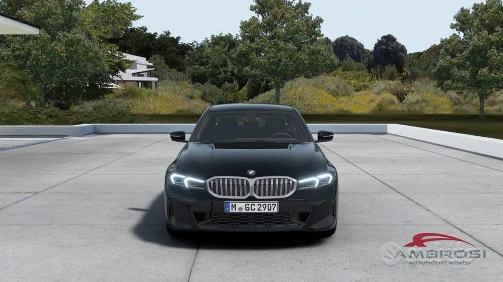 BMW 320 Serie 3 2026 photo 3