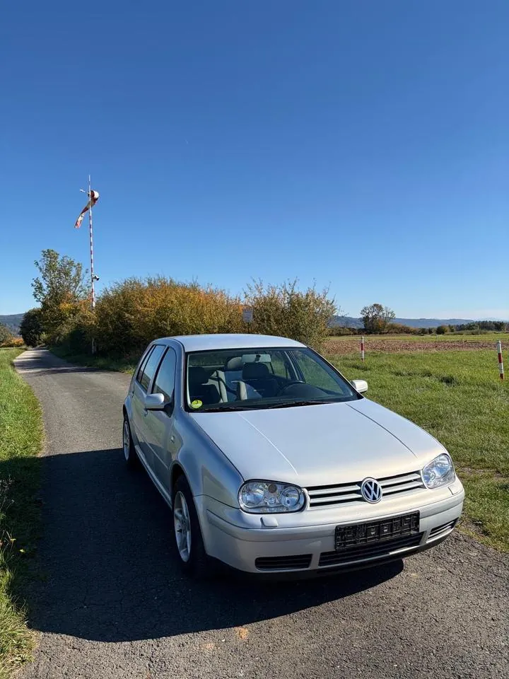 Volkswagen Golf 4