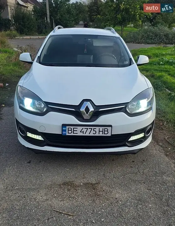 Renault Megane