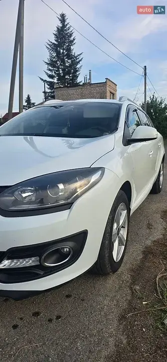 Renault Megane 2014 photo 3