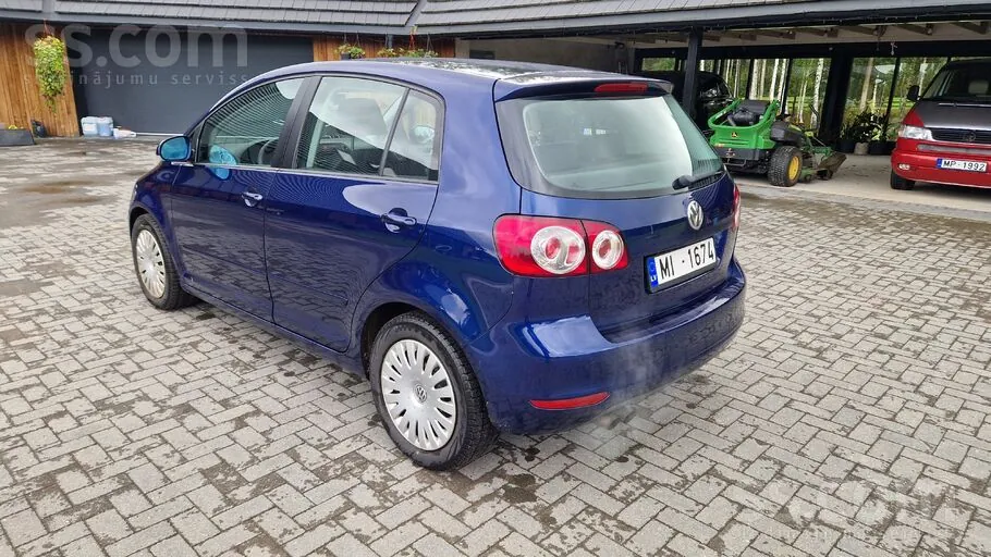 Volkswagen Golf Plus 2009 photo 4