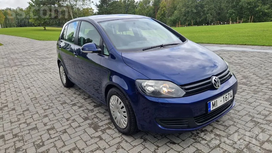 Volkswagen Golf Plus 2009 photo 2