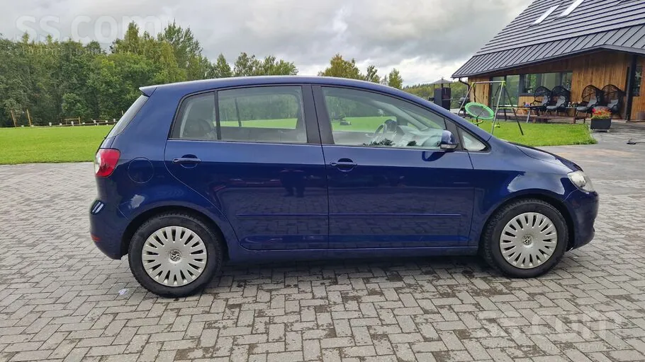 Volkswagen Golf Plus 2009 photo 5