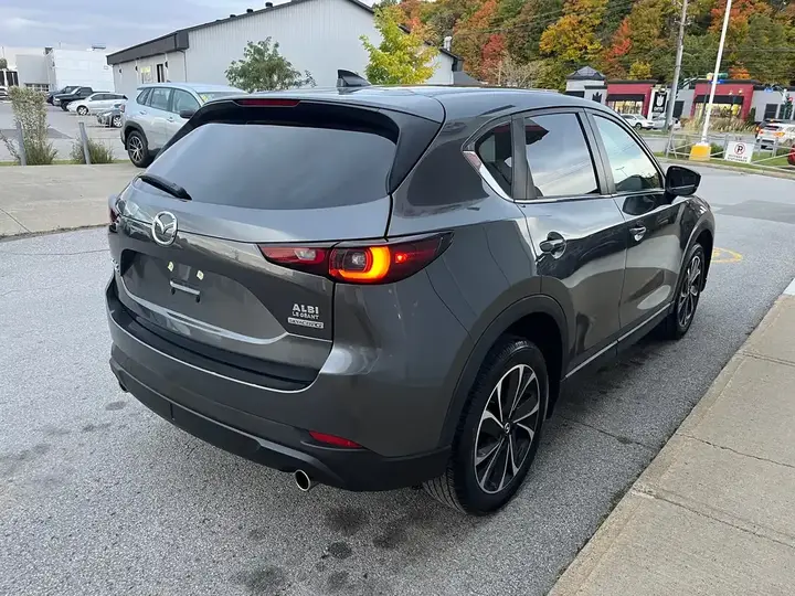 Mazda Cx-5 2023 photo 5