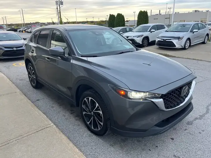 Mazda Cx-5 2023 photo 3
