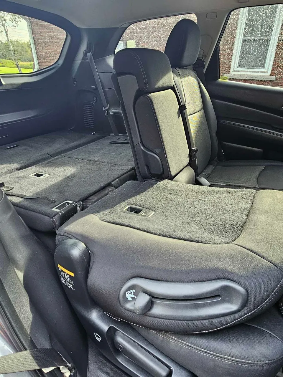 Nissan Pathfinder 2018 photo 5