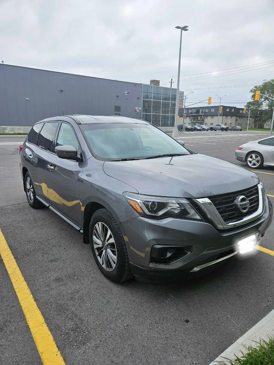 Nissan Pathfinder