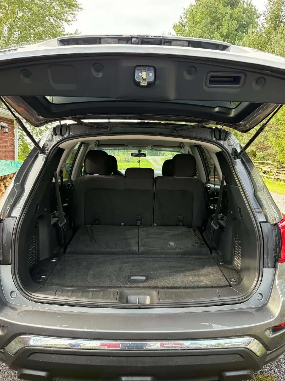 Nissan Pathfinder 2018 photo 3
