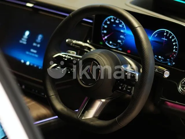 Mercedes-Benz E350 2024 photo 5