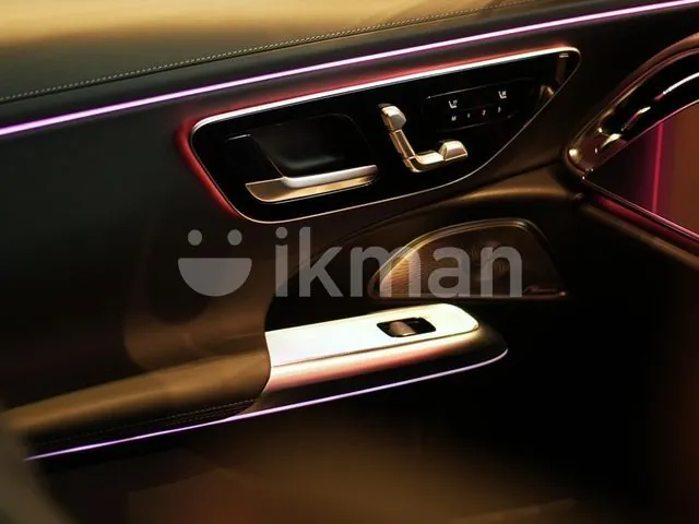 Mercedes-Benz E350 2024 photo 3