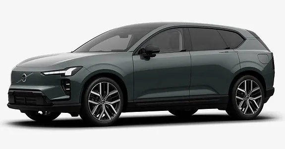 Volvo Ex60