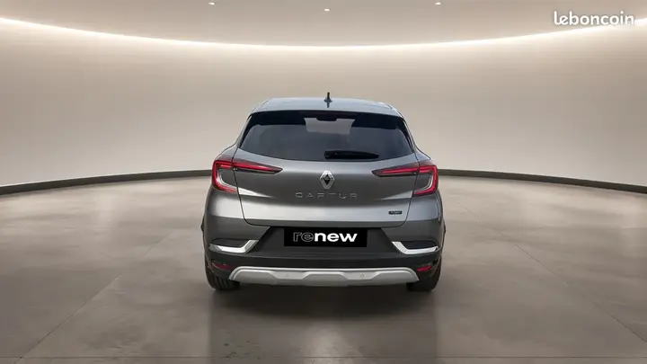 Renault Captur 2024 photo 4