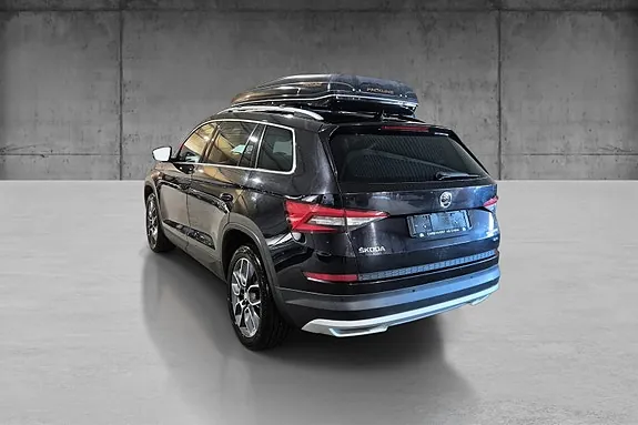Skoda Kodiaq 2018 photo 2