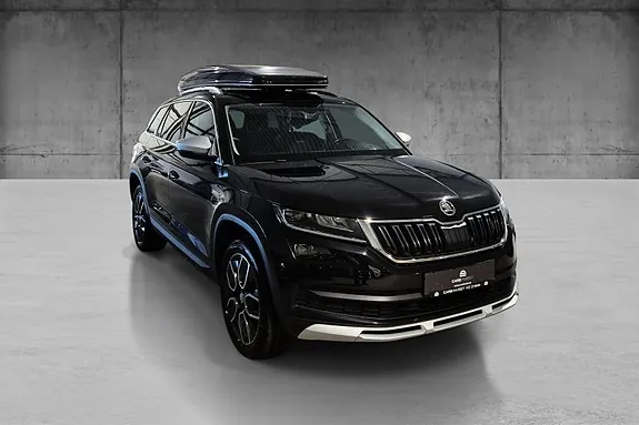 Skoda Kodiaq 2018 photo 5