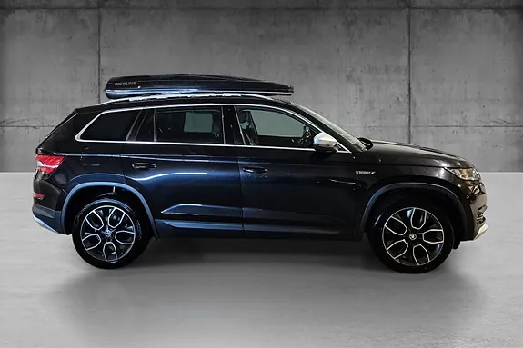 Skoda Kodiaq 2018 photo 4