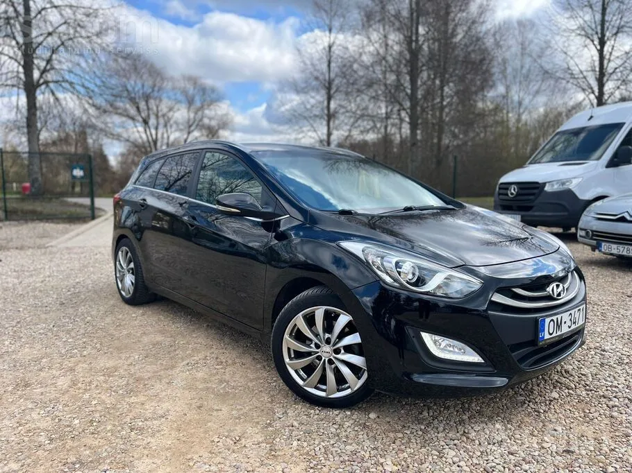 Hyundai I