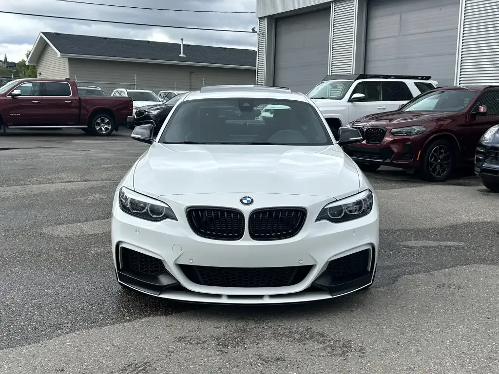 BMW 2 Series 2019 photo 2
